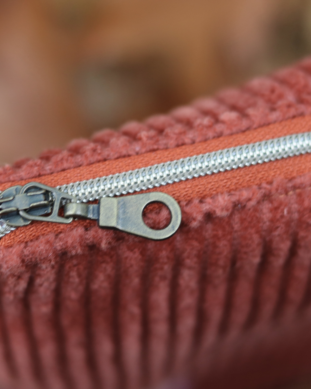 Golden Carry - Roestbruin