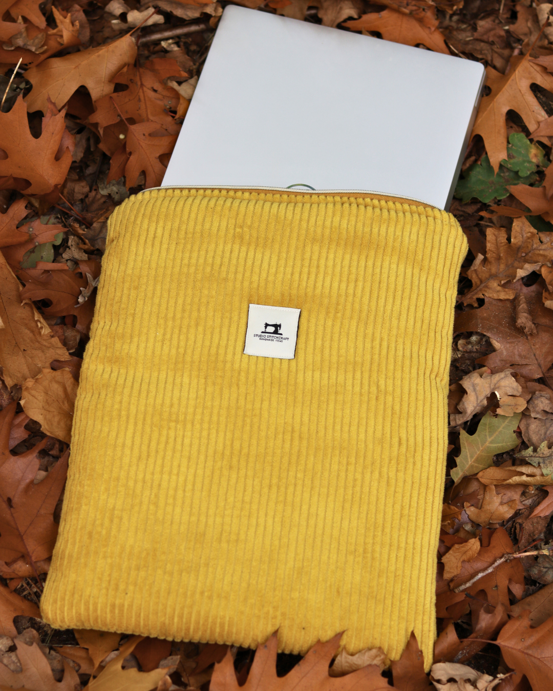 Golden Carry - Okergeel