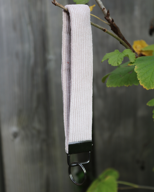 Keycain Wrislet - Beige