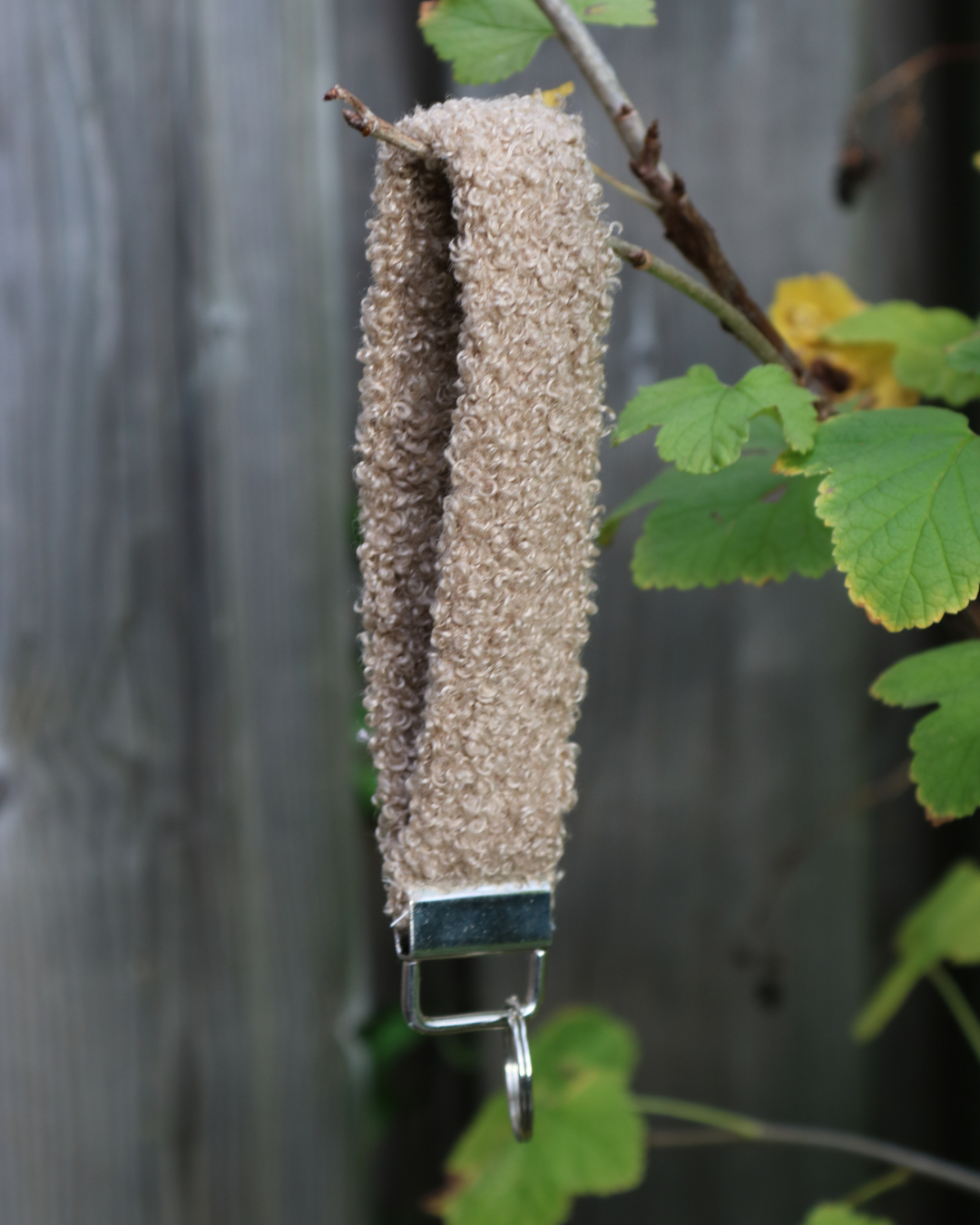 Keycain Wrislet - Teddy