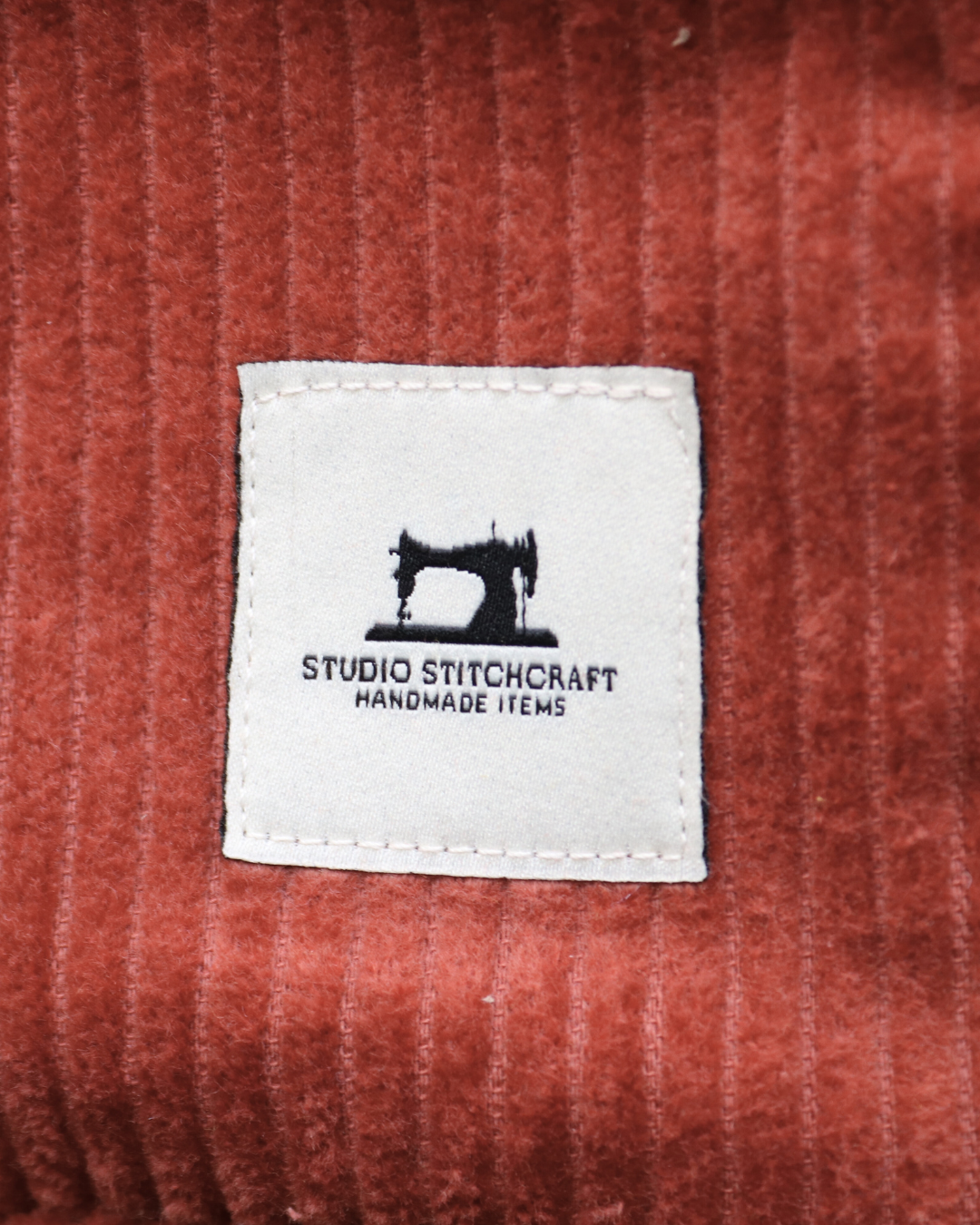 Sunset Tote - Roestbruin